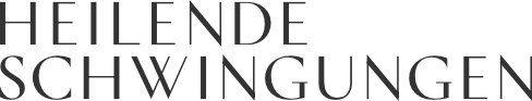 HEILENDE SCHWINGUNGEN Logo